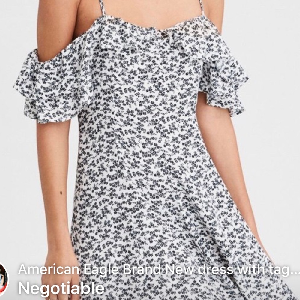 American Eagle summer dress